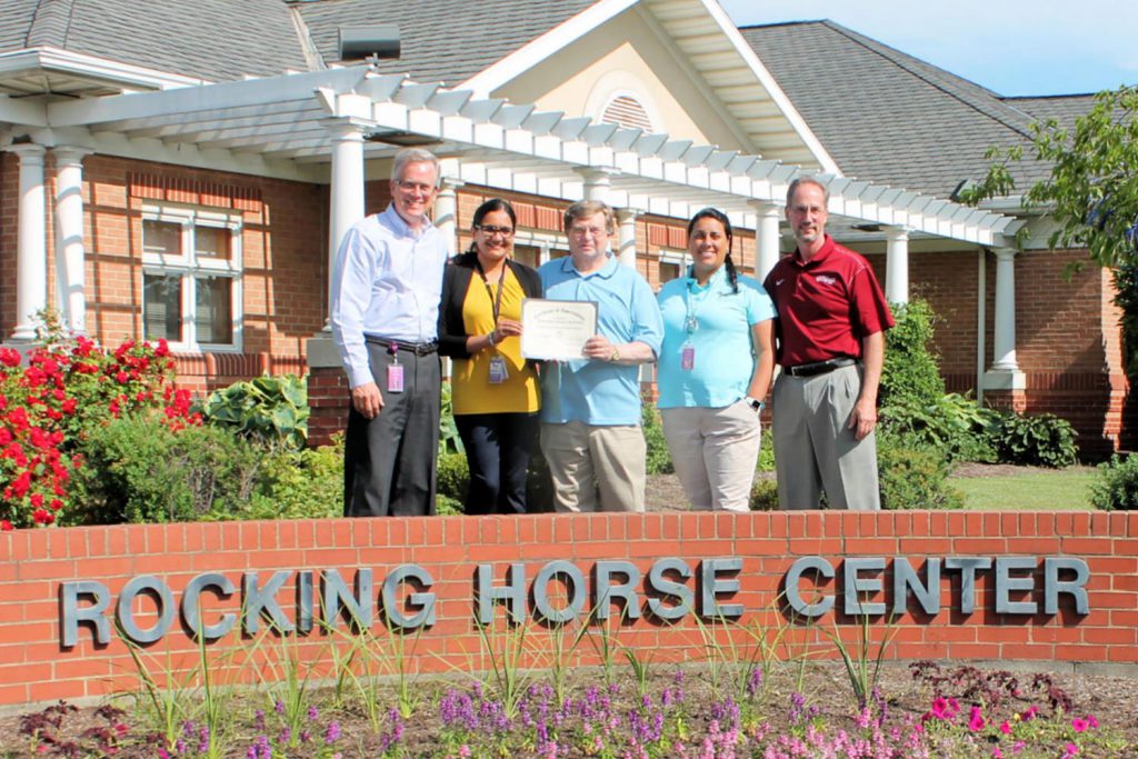Rocking Horse Community Health Center Complete Health & Wellness