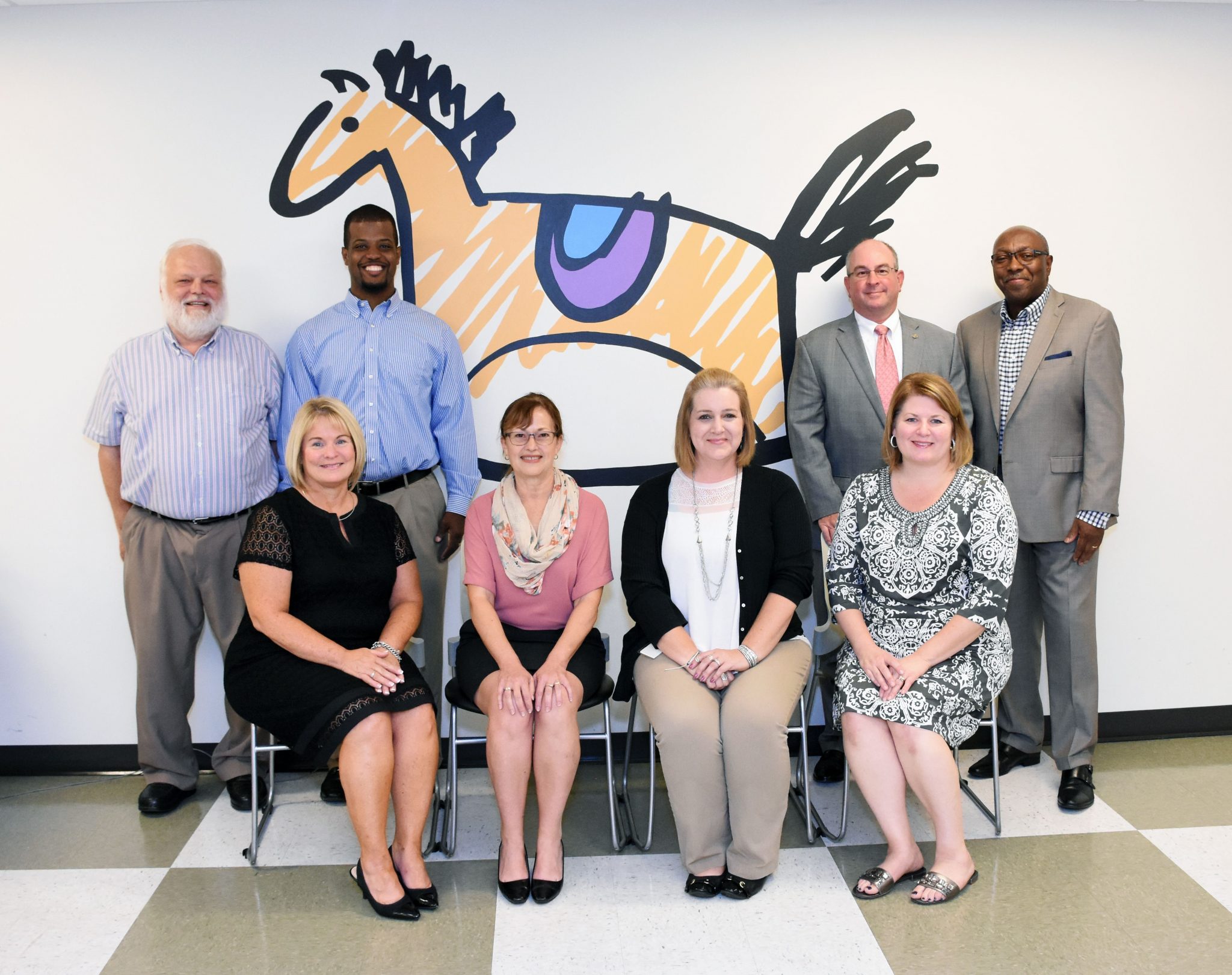 Supporters Rocking Horse Community Health Center