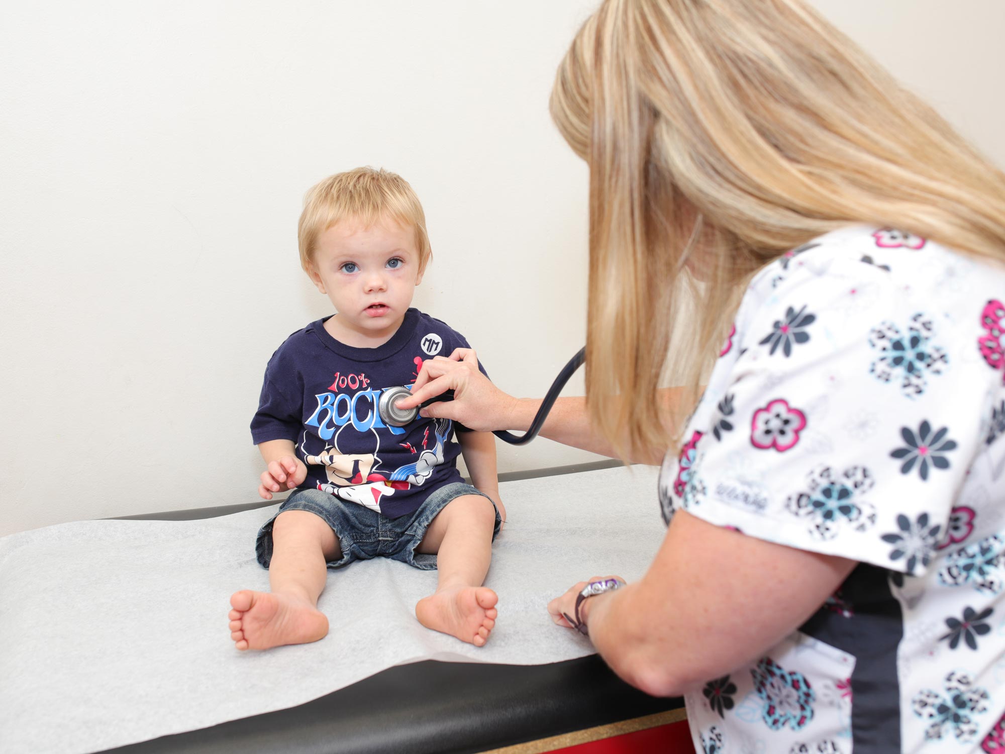 Pediatrics Rocking Horse Community Health Center